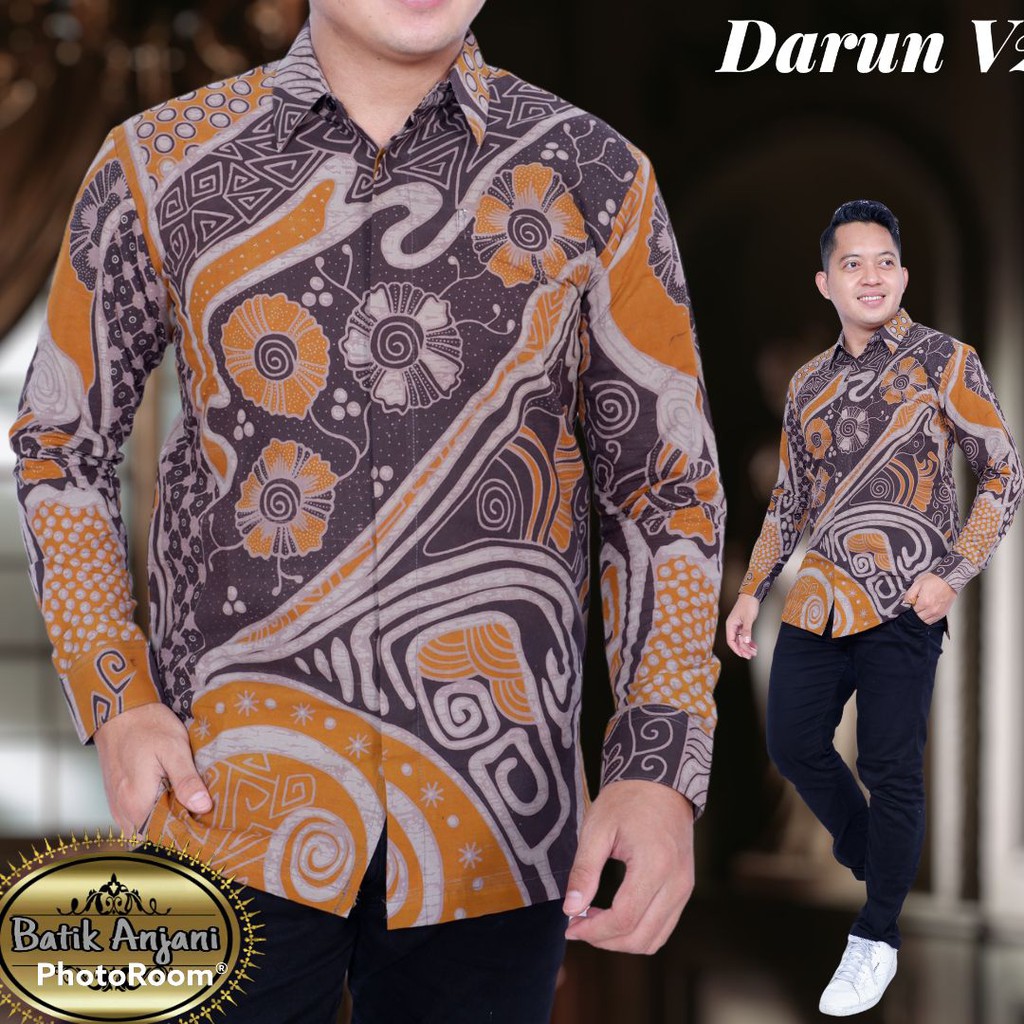 DARUN V KEMEJA BATIK PRIA SOLO LENGAN PENDEK LAPIS FURING ATASAN BATIK PREMIUM MODERN PREMIUM ANJANI TUMURUN KLASIK AJIBHANU MANGKUBUMI KAPAL KANDAS PEKSI SELING PERWIRA KAMANDANU BLUE SBY GALING PUSPO LUHUR KAMULYAN  INDRADEWA CITRA AYU SETYO LUHUR VIJAY