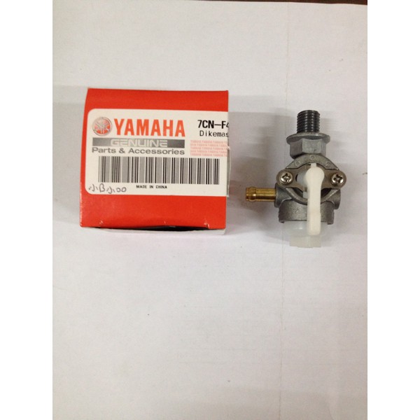 Kran Bensin Genset / Fuel Cock Yamaha Original EF 2600