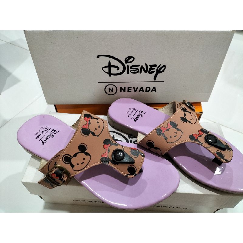 sandal disney anak /sandal matahari /brand matahari