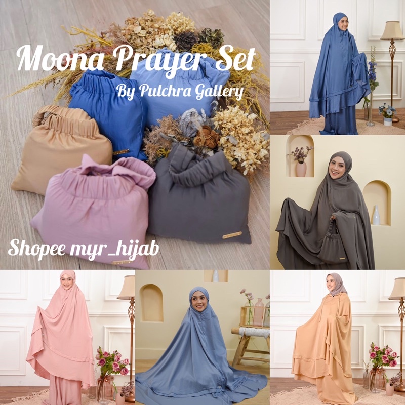 Prayer Set by Pulchra Gallery