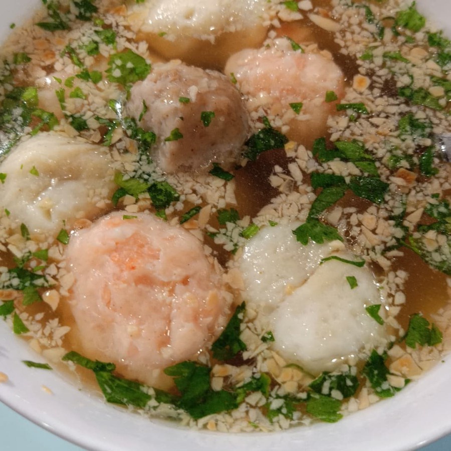 

baso udang