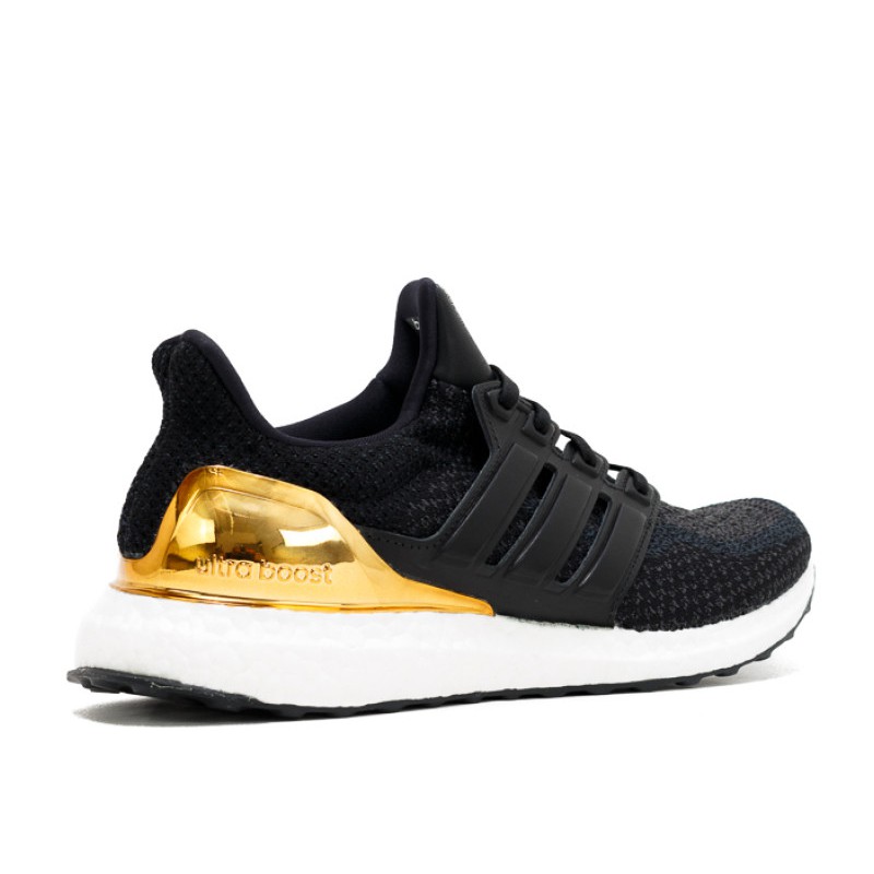 ADIDAS ULTRABOOST LTD GOLD MEDAL size 10 us / 44 Original