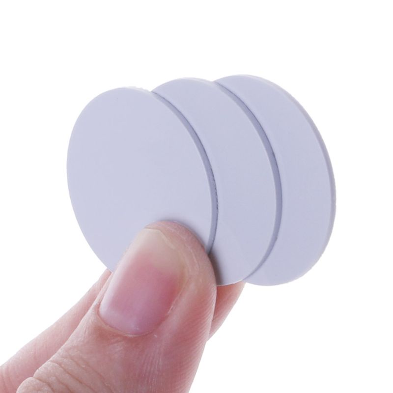 Cre 10PCS Ntag215 Label Tag NFC 25mm Untuk Handphone