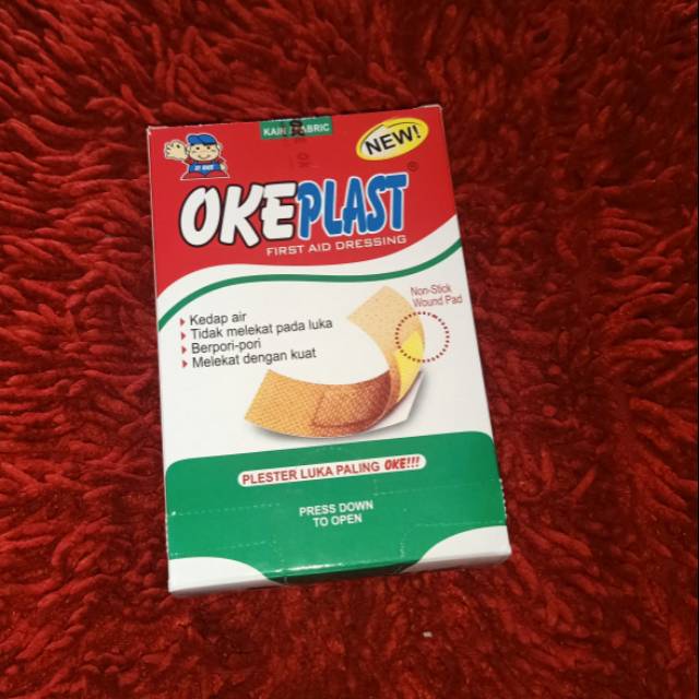 Okeplast