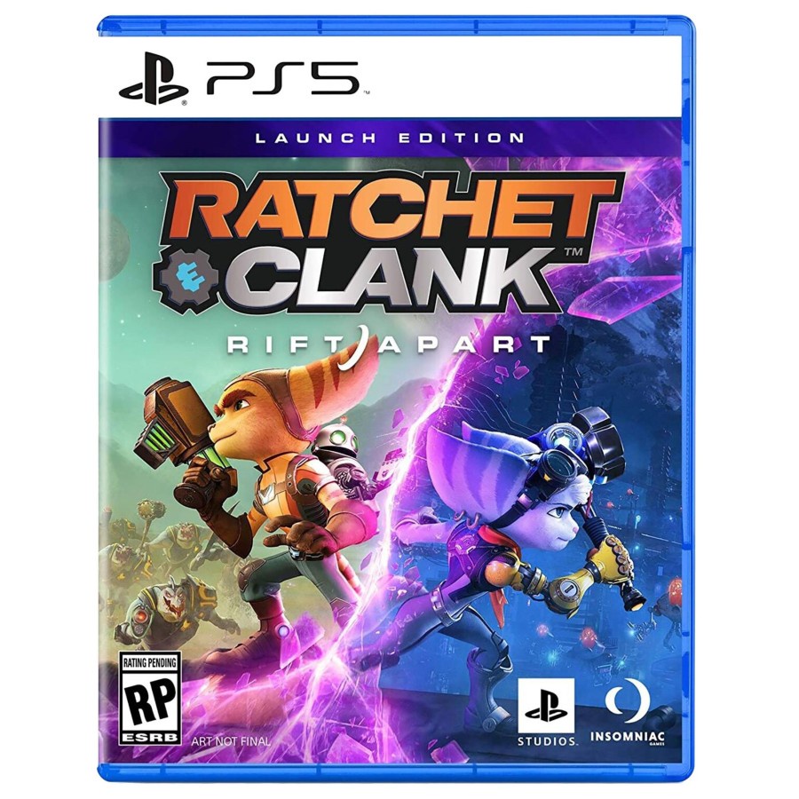 PS5 Ratchet and Clank Apart - Ratchet Clank Rift Apart PS5