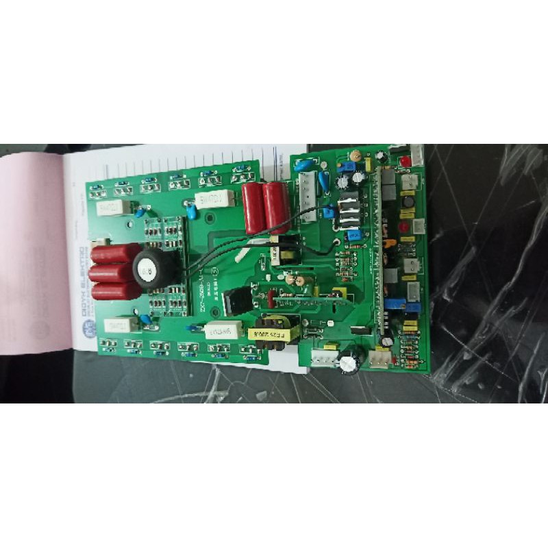 pcb board mesin las  mma 160/200