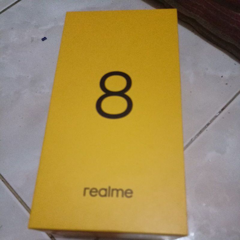 book realme8