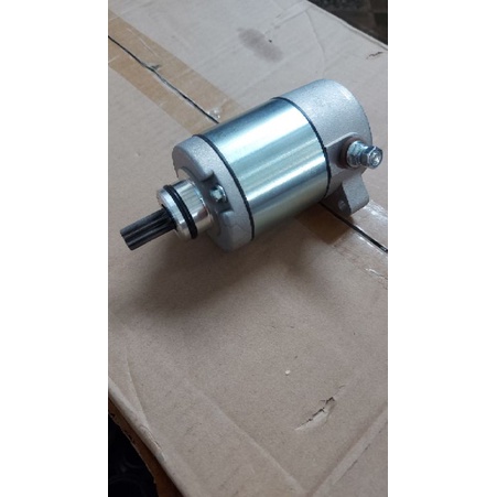 DINAMO STARTER ASSY SUPRA GTR 150 SONIC 150