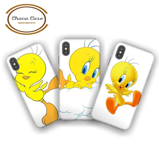 CUSTOM CASE ALL TYPE HP / TWEETY / CASE / CUSTOM CASE / HARDCASE,SOFTCASE,ANTICRACK