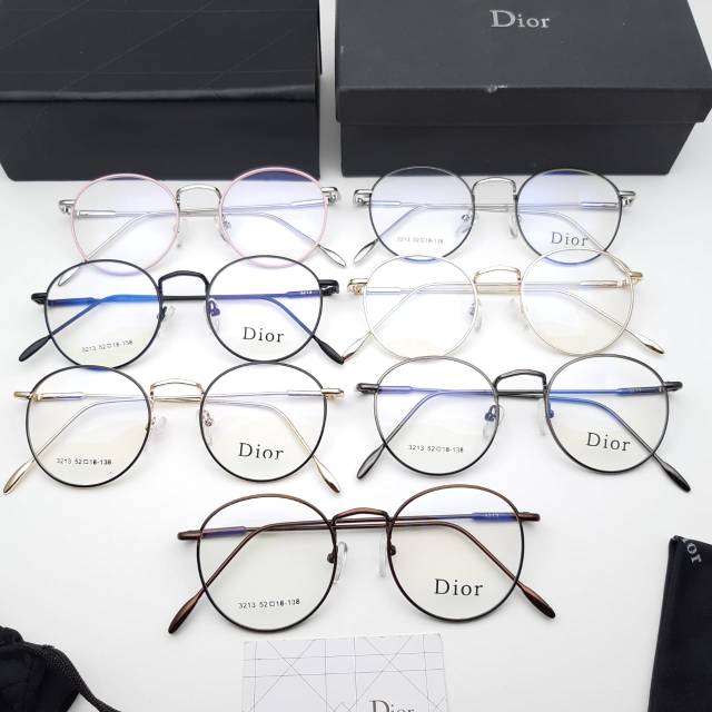 Kacamata Wanita Dio 3213 woman eyeglass