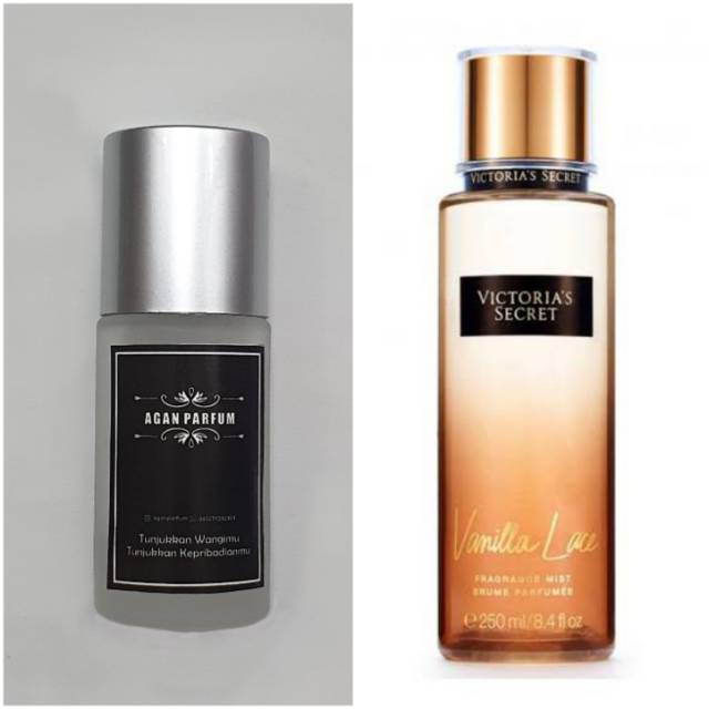 VANILLA LACE VICTORIA SECRET By AGAN PARFUM