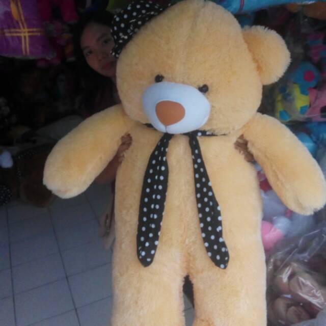 teddy bear 1 meter