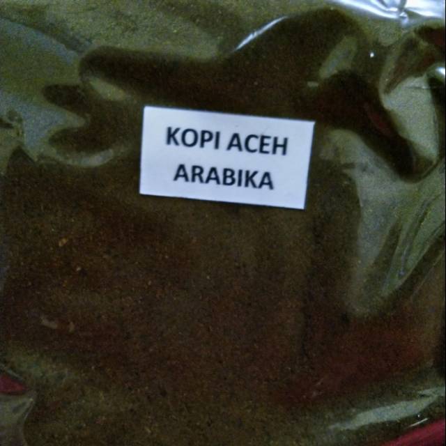 

Kopi Aceh Arabika