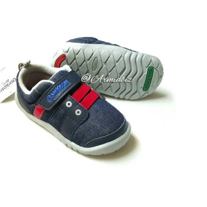 SEPATU ANAK LAKI-LAKI ORIGINAL OSHKOSH /BABY BPREWALKEL turun harga 890 6