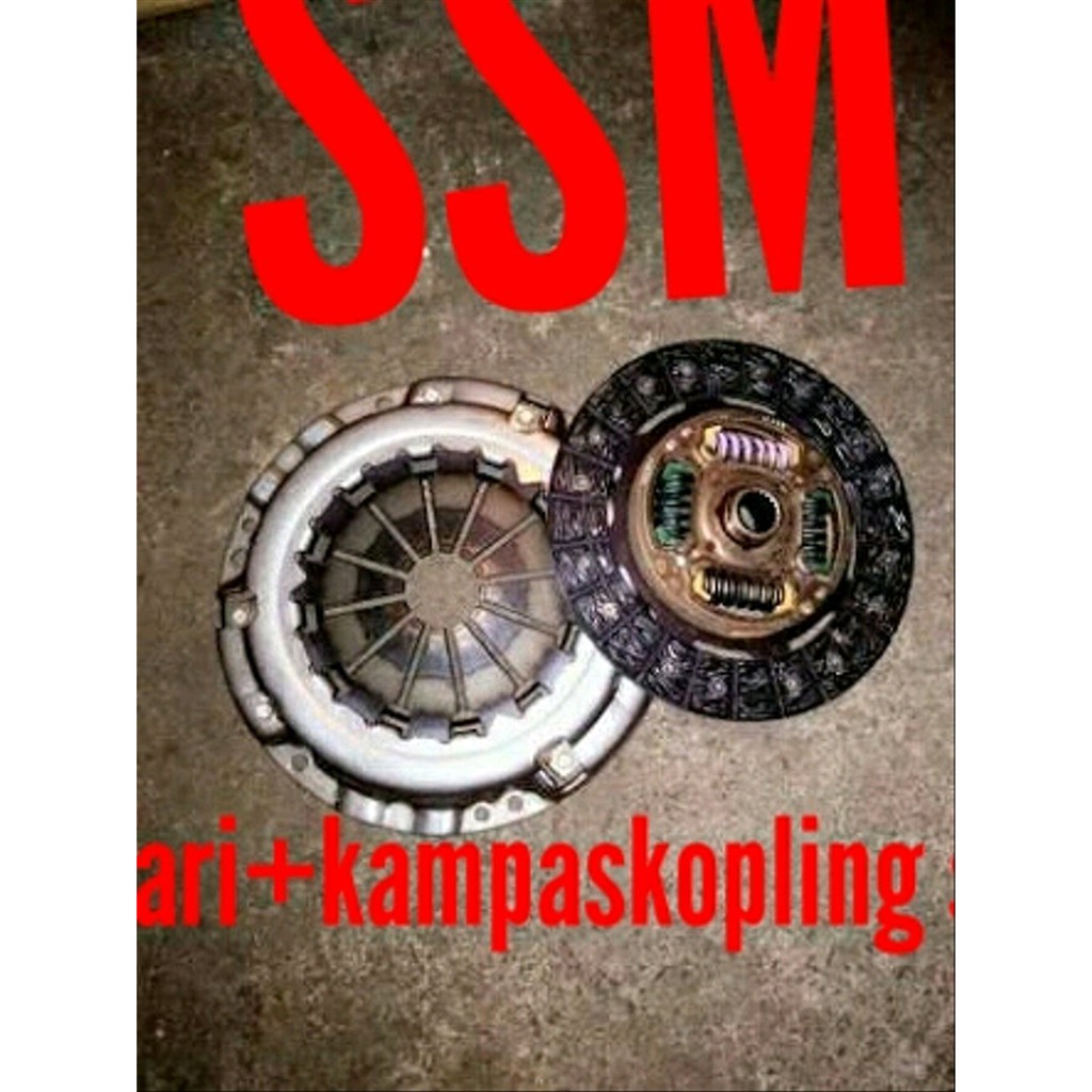 Kampas Kopling Matahari Sett Avanza Old Best Quality Shopee Indonesia