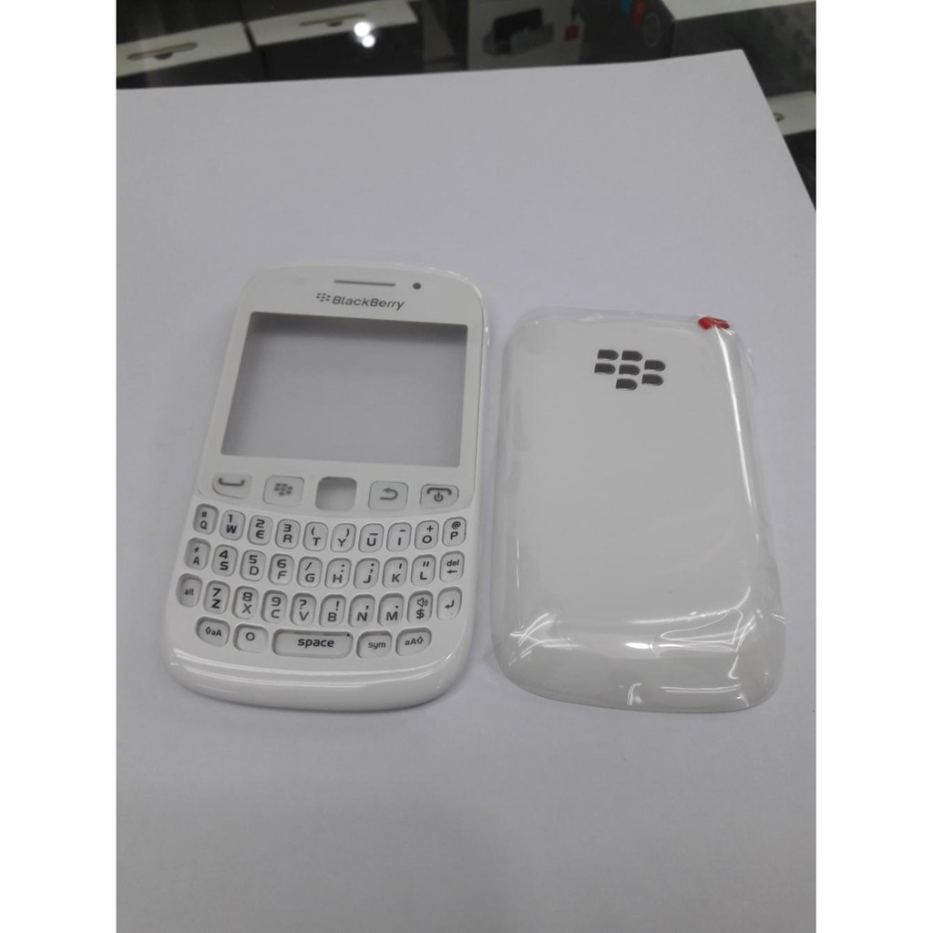CASING BB 9220 DAVIS DEPAN BELAKANG BLACKBERRY