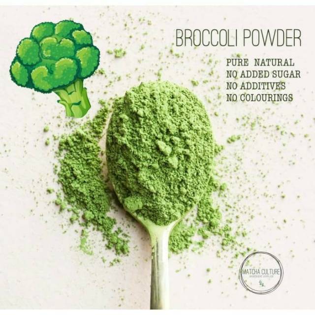 Brocoli Powder