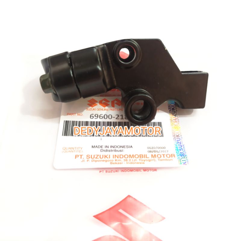 Dudukan spion kiri thunder 125 new Rumah handle kopling thunder 125 new dudukan handle kopling thunder 125 new