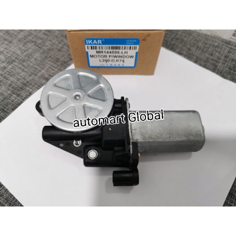 motor power window mitsubishi L200 strada K74