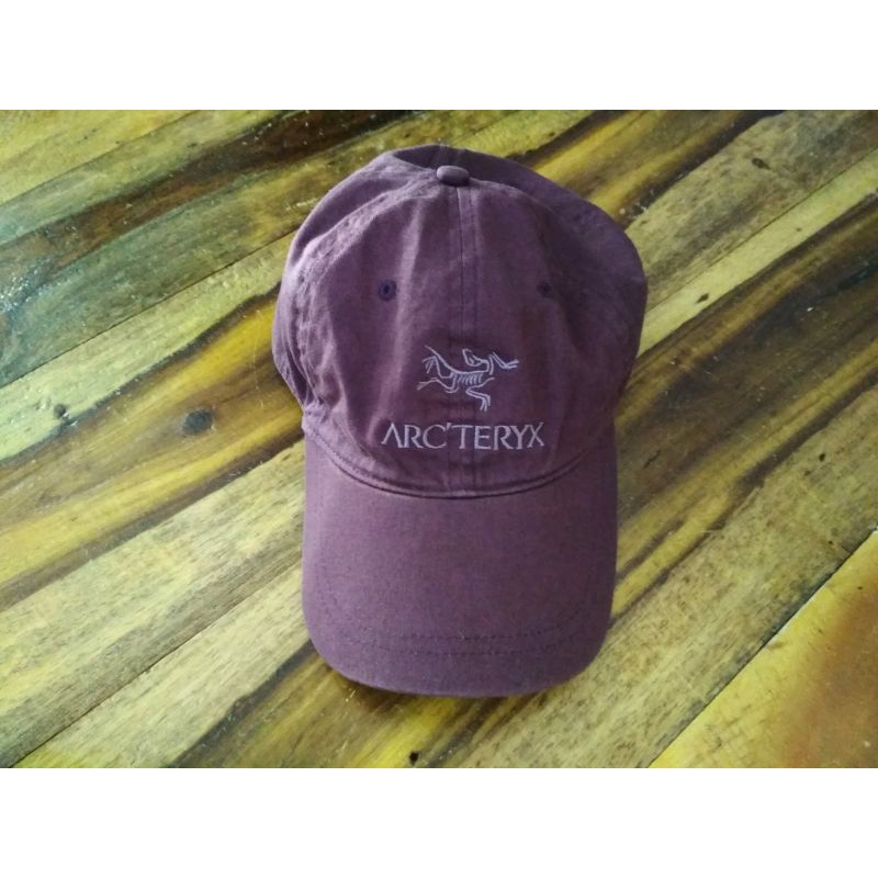 Topi caps murah arcteryx second original