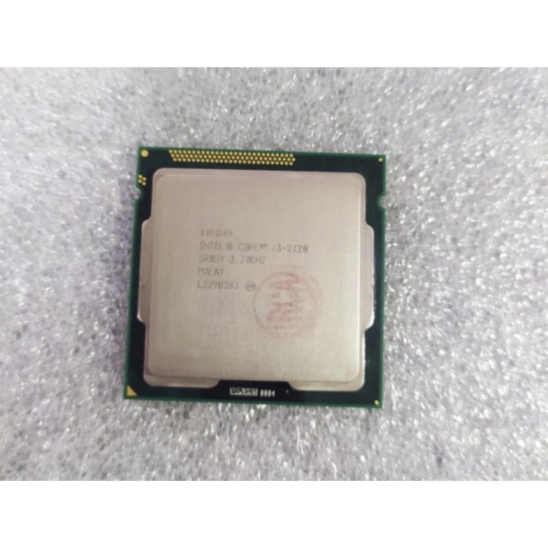 Processor Intel Core i-3 2120 Tray