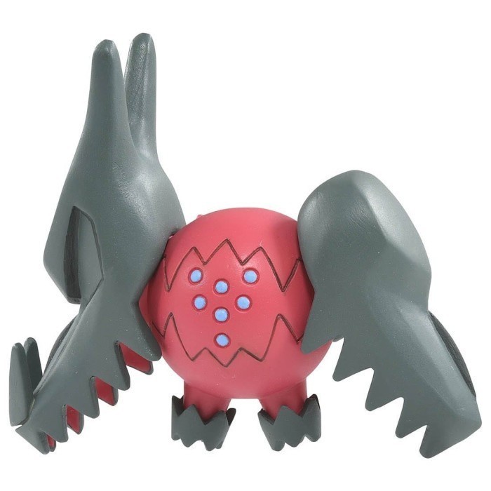 Pokemon Moncolle MS-46 Regidrago Action Figure Monster Collection