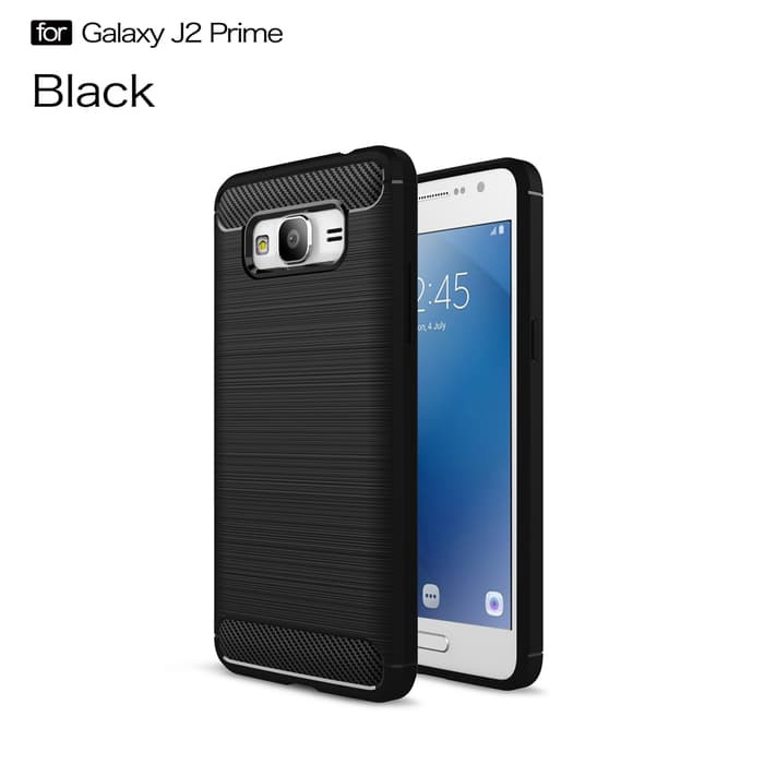 FIBER LINE Case Samsung J2 Prime / Case Samsung Grand Prime / case hp / soft case / hard case