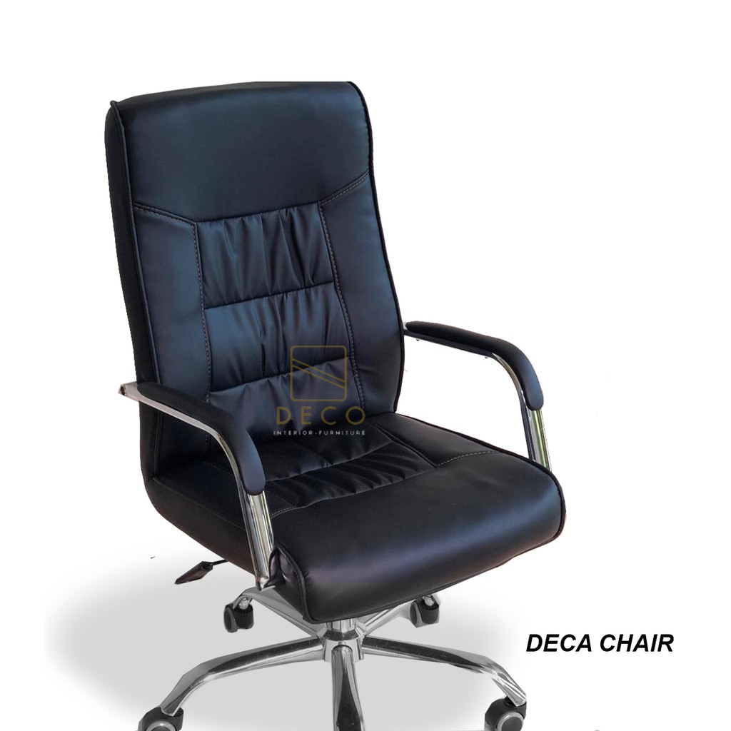Kursi Kantor-Kursi Kantor Murah-Kursi Hidrolik-Kursi Direktur-Kursi Kantor Hidrolik-DECA