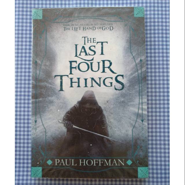 Paul Hoffman - The Last Four Things