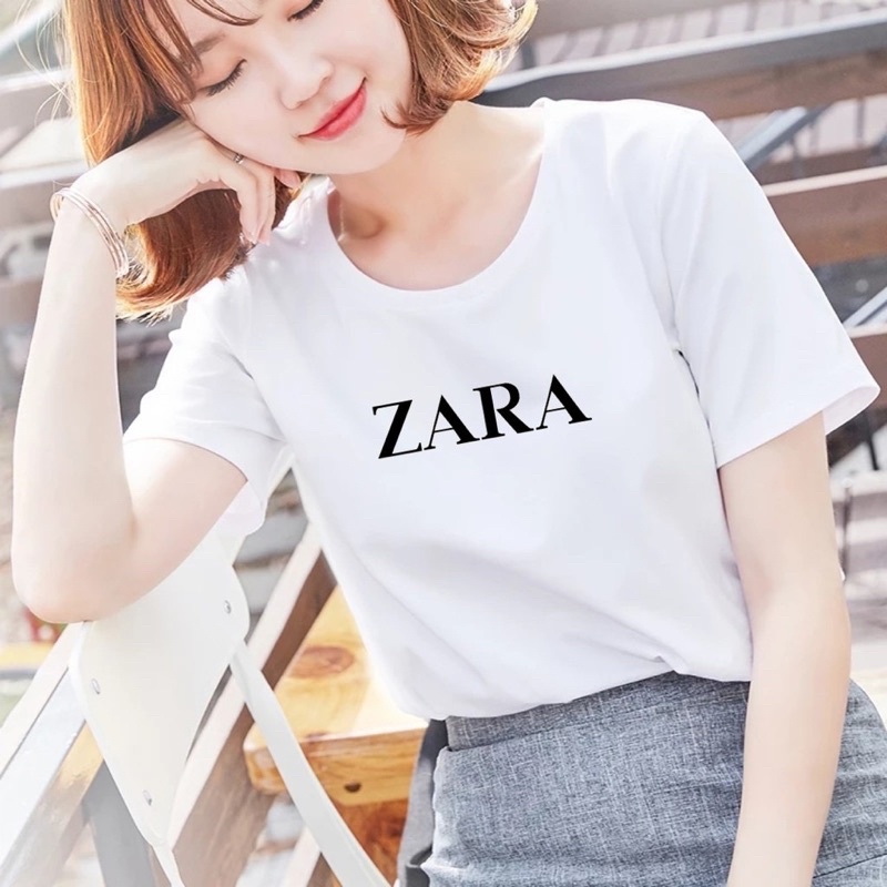 kaos ZARA,kaos wanita,kaos distro,ZARA