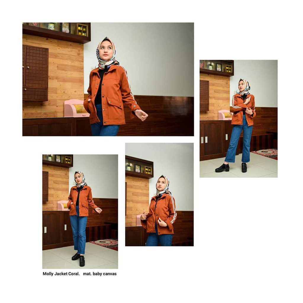 MOLLY JAKET / NARA,GROSIR