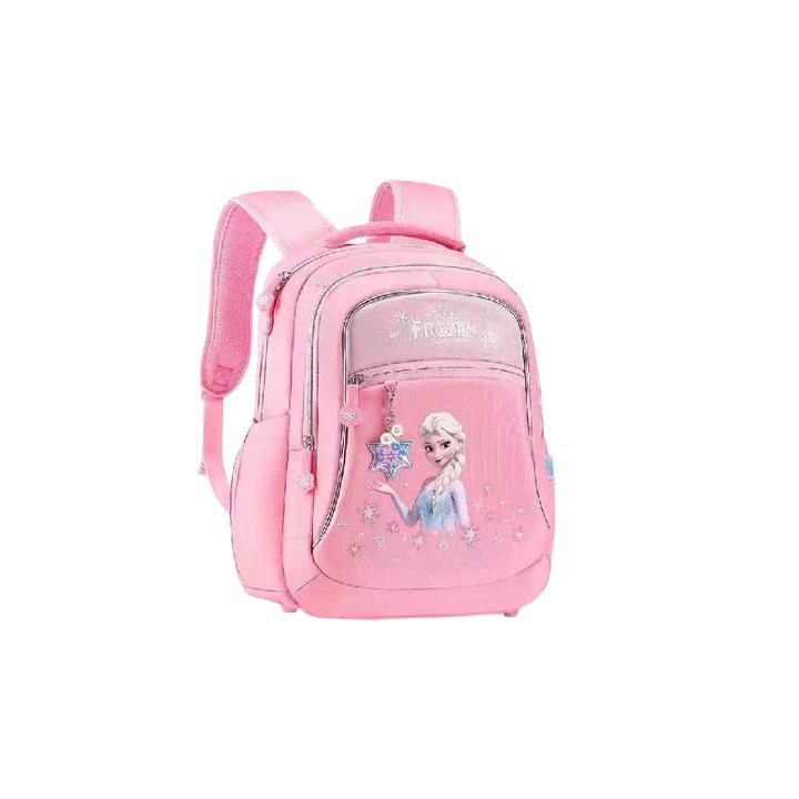 Tas Ransel Frozen Vol.2 Sekolah Anak Perempuan TK SD / tas anak sekolah terbaru / tas gendong / tas punggung Bisa COD