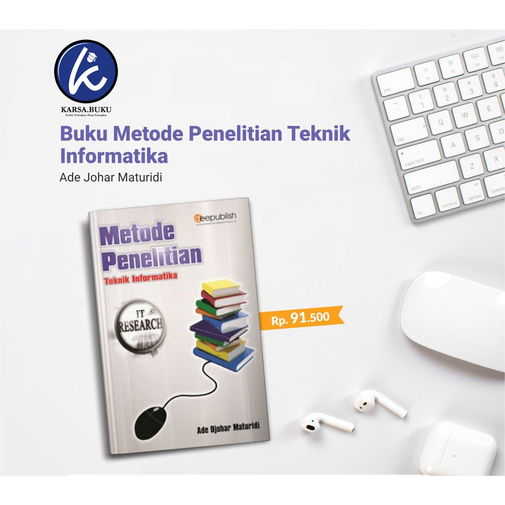 Metode Penelitian Teknik Informatika