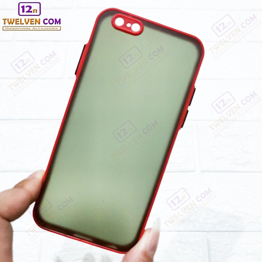 [FLASH SALE] Case Dove iPhone 6 / 6s - Casing Hardcase My Choice + Pelindung Camera