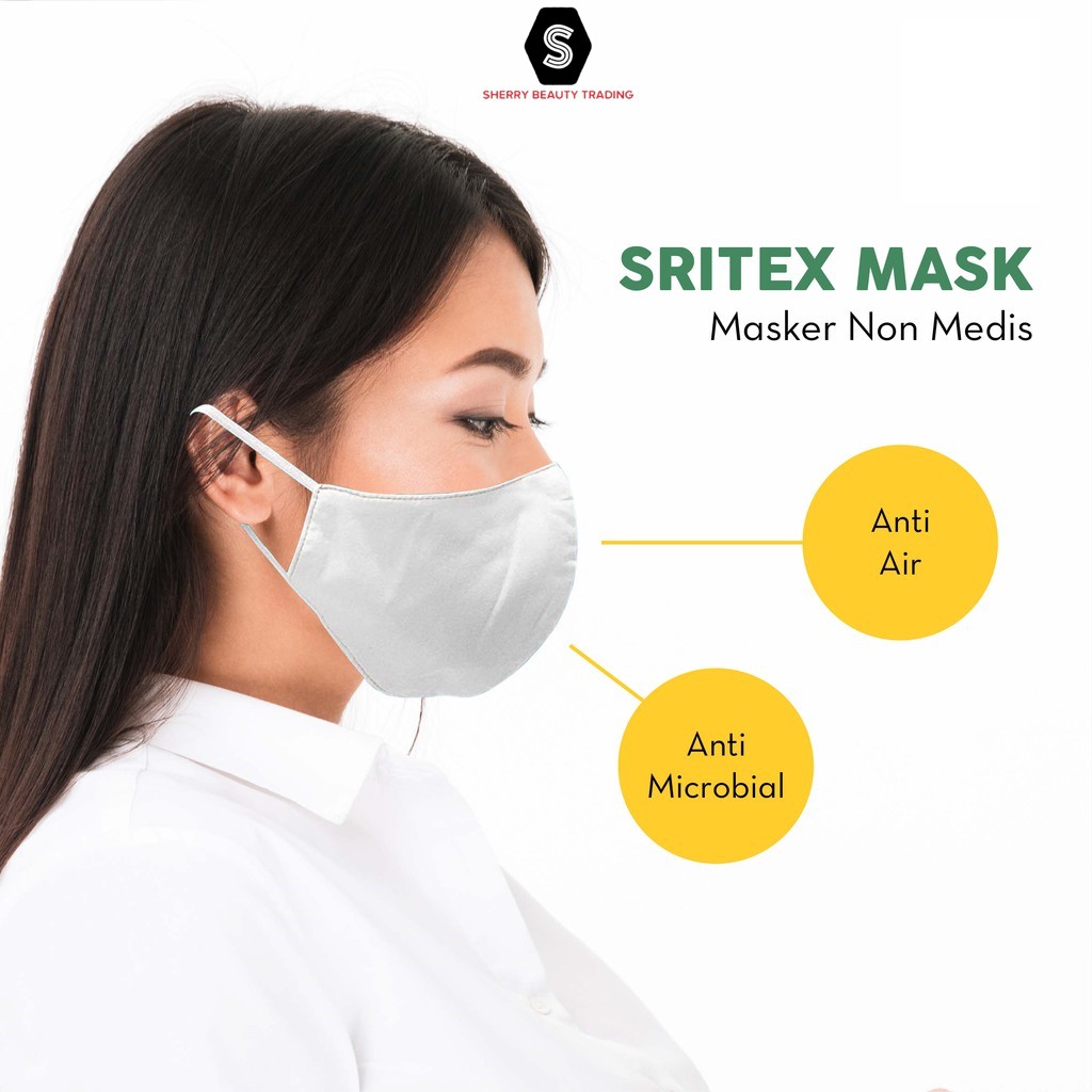 Sritex Masker Kain Non Medis Termurah