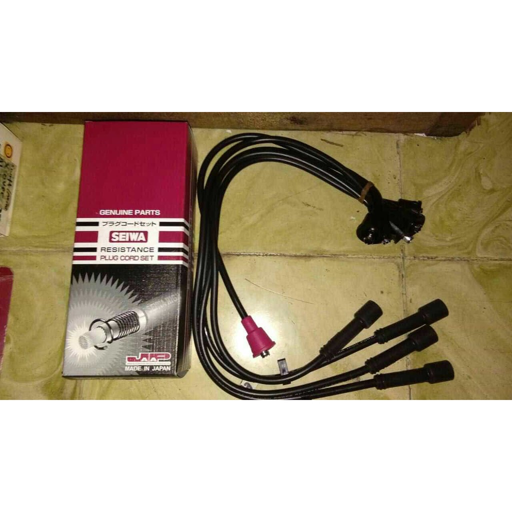 Kabel busi avanza/ xenia OLD seiwa jepang