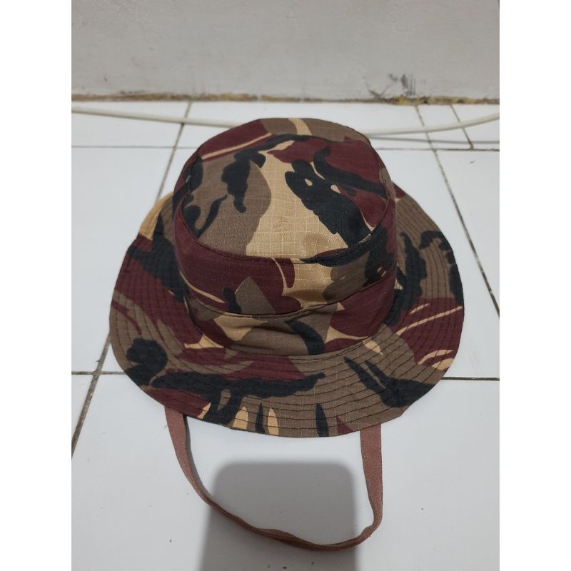 TOPI RIMBA_TOPI BERKEBUN_DLL.