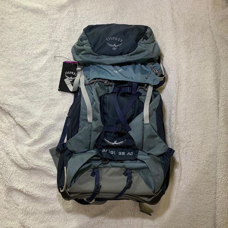 Carriel Osprey Ariel 55 AG