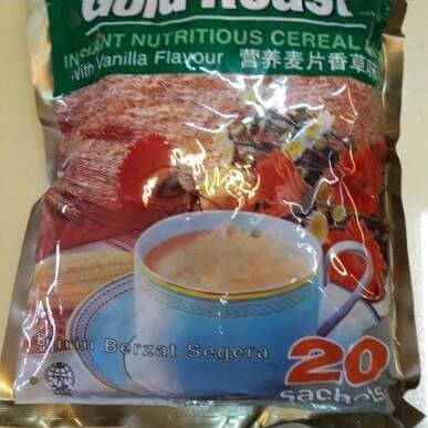 

Da2011Ca Goldroast Cereal Xa201As