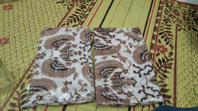 Kain Batik Solo Katun Lawasan Satrio Manah Surakarta Batiksoloamanah 80.000
