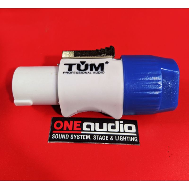 Spikon speaker TUM original NL4FC