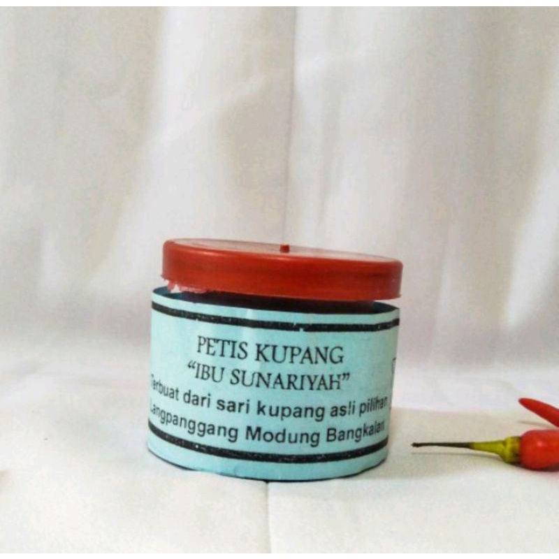 

Petis Berbumbu Khas Madura