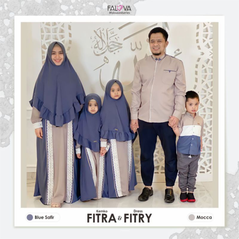 Fitra Fitri By Falova