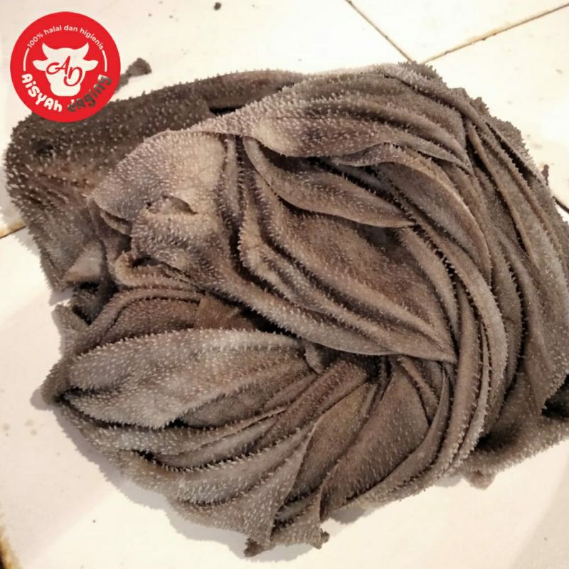 

Babat Jarit Hitam 500 gram | Aisyah Daging