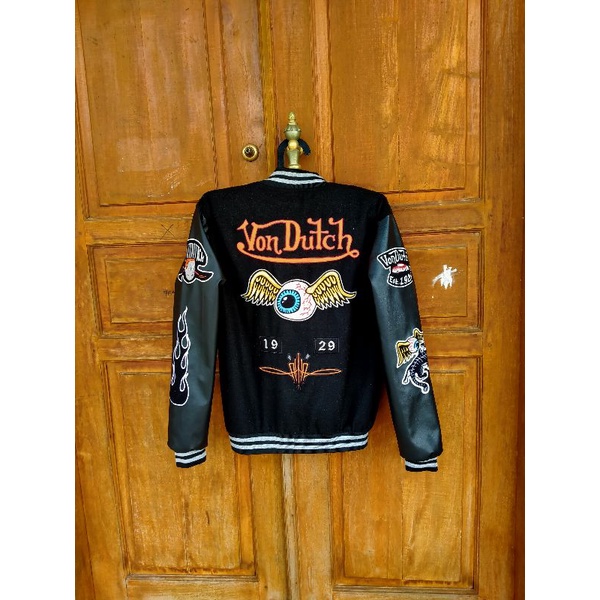 Varsity jacket Von Dutch