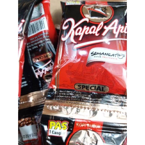 KAPAL API 6,5gr [RENCENG]