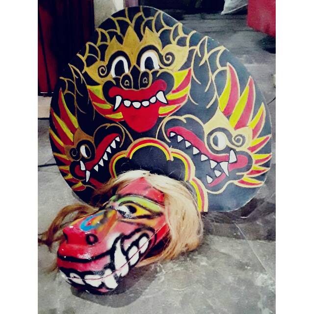 Barong kapsul