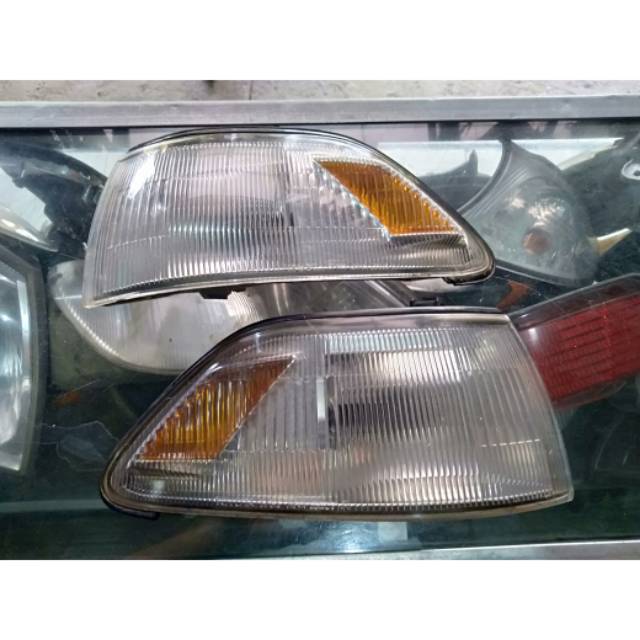 Sein depan Toyota Corona twincam original kanan kiri
