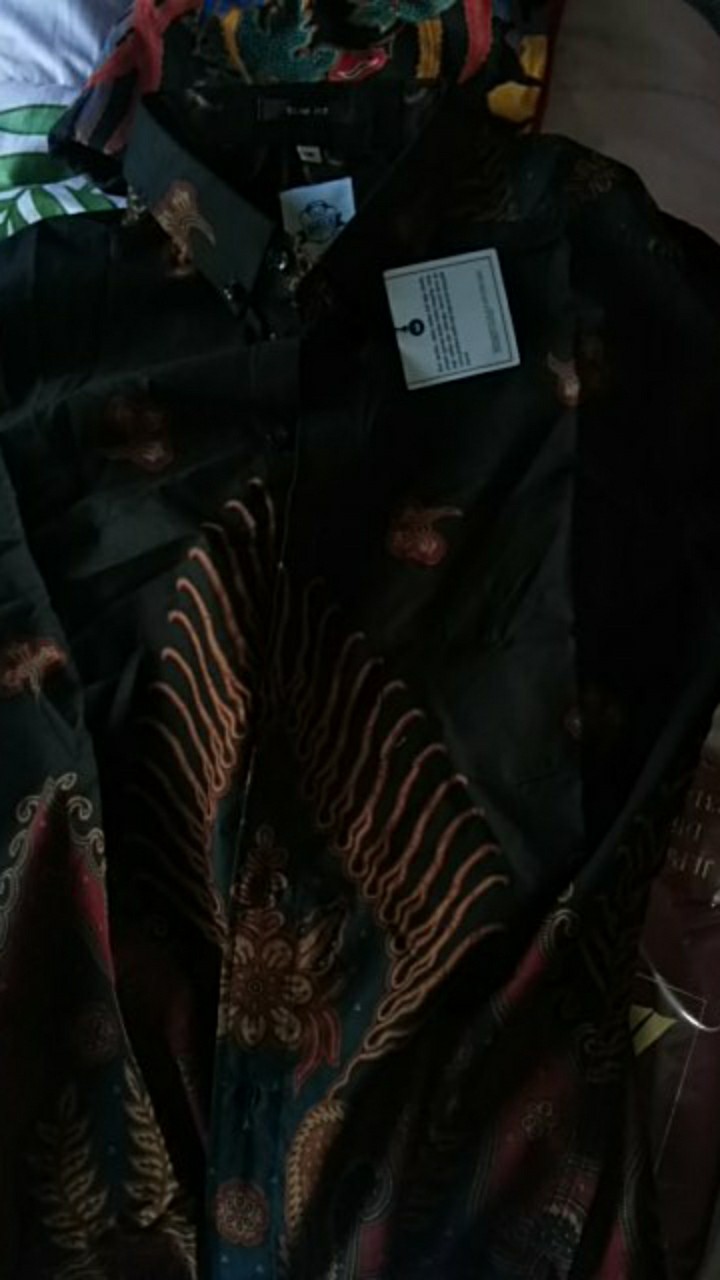 Barilie Batik - Wejangan