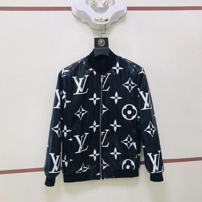 Jaket Pria Lv0087 Mirror Quality /Lv Tokoindah90